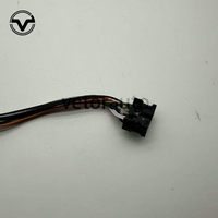 1069106-01-B 1069106-00-A 106910601B Faisceau de câblage de mise à niveau de poignée de porte arrière DH3.0 pour adaptateur de poignée de porte avant Model S