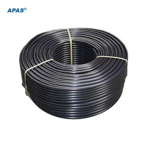 מחיר מפעל APAS סין כל הסוגים HDPE Pe אביזרי צינור עבור ניקוז אספקת מים HVAC חקלאות מים גז צוללת