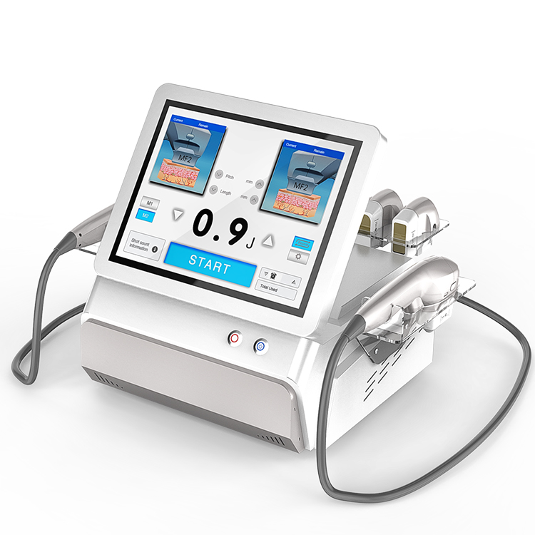 Профессиональный сфокусированный ультразвук Hifu 7D, новейший 7D Hifu, аппарат для похудения тела и лица, удаление морщин