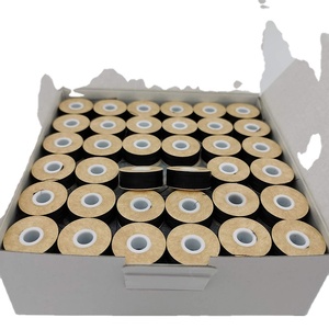 Offre Spéciale 70D/2 papier face L type polyester broderie fil de canette pré enroulé - Product Image 5