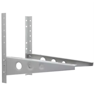 Tùy Chỉnh Treo Tường Khung Kim Loại Ngoài Trời AC Bộ Phận Điều Hòa Không Khí Hỗ Trợ Công Cụ Điều Kiện Ngoài Trời Chân Đế - Product Image 1