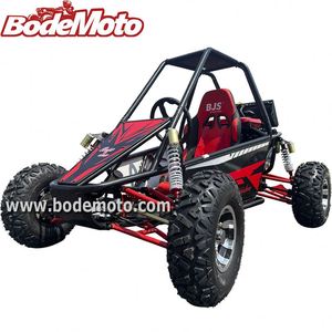 Kart à pédales de course tout-terrain OEM 300cc pour enfants et adultes, jouets à roulettes, kart électrique à dérive fou - Product Image 2