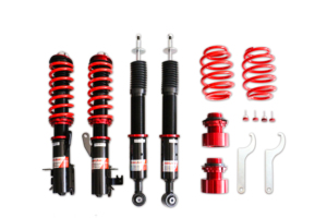 โช้คอัพปรับได้30ขั้นสำหรับฮอนด้าฟิต/แจ๊ส <span class=keywords><strong>Ge</strong></span> 2008-2013 - Product Image 4