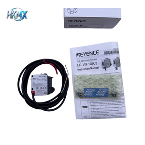เซ็นเซอร์ตรวจจับแสงแบบจุดสีขาว KEYENCE LR-WF10 ของแท้ 100% ชนิดสายไฟเบอร์ พร้อมการรับประกันหนึ่งปี - Product Image 1