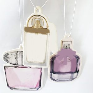 Deodorante per <span class=keywords><strong>Auto</strong></span> Personalizzato di Lusso con <span class=keywords><strong>Design</strong></span> Personalizzato, Profumo Reale in Bottiglia di Carta - Product Image 3