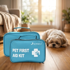Bolsa <span class=keywords><strong>de</strong></span> <span class=keywords><strong>Primeros</strong></span> <span class=keywords><strong>Auxilios</strong></span> para Perros, Kit <span class=keywords><strong>de</strong></span> <span class=keywords><strong>Primeros</strong></span> <span class=keywords><strong>Auxilios</strong></span> para Perros - Product Image 1