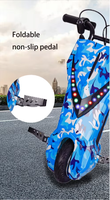 Voiture de dérive 36V pour enfants d'usine avec la puissance 350W et le mini scooter Hoverboard de roue pour des enfants en vente
