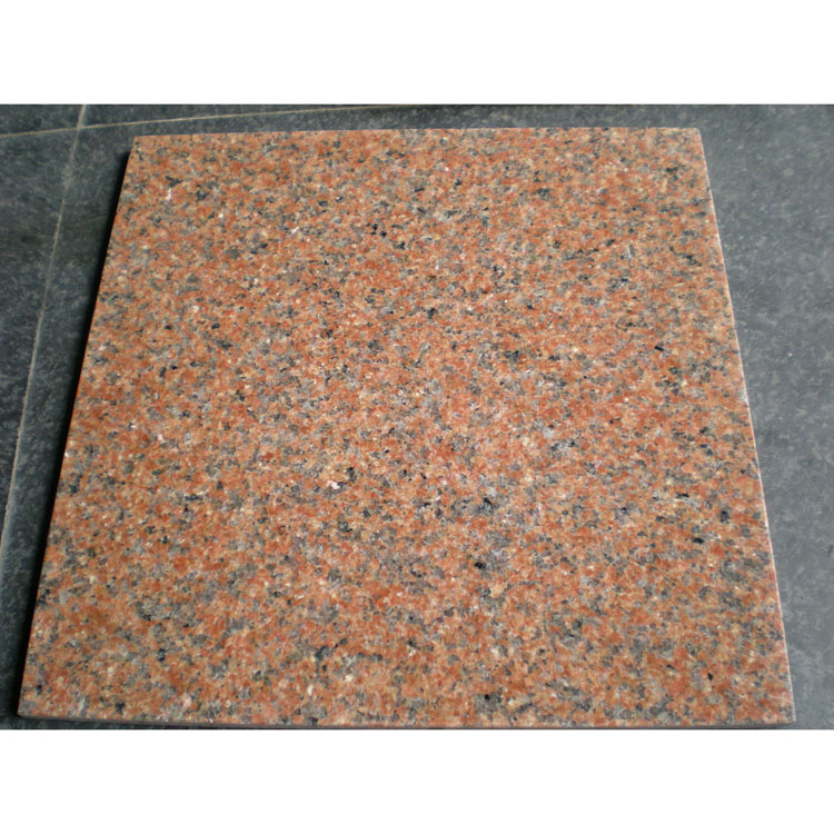 high quality Chinese tianshan imperial red granite good price