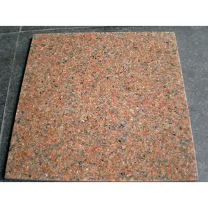 Hoge kwaliteit Chinese tianshan keizerlijke rode graniet goede prijs