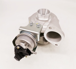 Turbocompressore TD04 49477-01510 25194653 25187704 49477-01610 per Orlando 2.0 VCDi 96 Kw - 130 CV <span class=keywords><strong>FAM</strong></span> Z 2.0 2011- - Product Image 2