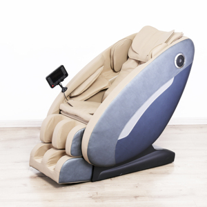 Tốt nhất người bán 2025 sl-theo dõi 5D trọng lực sưởi ấm điện ghế massage với trí tuệ nhân tạo - Product Image 3