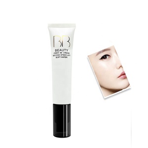 <span class=keywords><strong>Fondotinta</strong></span> Liquido BB Cream Naturale Multi-Azione con SPF e Idratante, Tonalità Scura per Cosmetici Quotidiani da Viaggio per Donne - Product Image 3