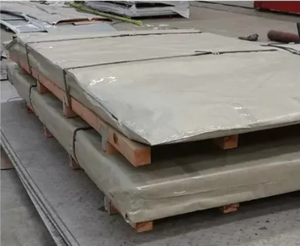 Plaques en alliage de titane de qualité supérieure, résistantes à la corrosion, pour applications industrielles lourdes et usage médical - Product Image 1