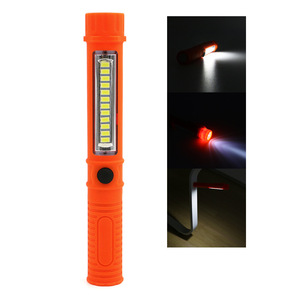 Nine Palaces Pen Flashlight Led Magnetic Base Handheld Torch For Hiking And Daily Use - Product Image 3