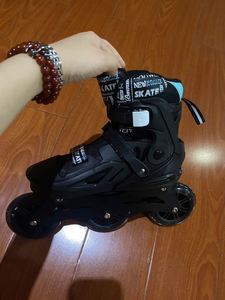 <span class=keywords><strong>Patines</strong></span> de Hockey en Línea <span class=keywords><strong>Bauer</strong></span> Vapor de Diseño Popular, <span class=keywords><strong>Patines</strong></span> en Línea Agresivos para Adultos para Deportes en Interiores - Product Image 3