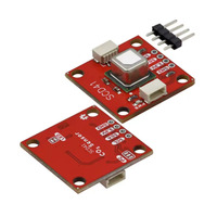 Modul Sensor Gas SCD40/SCD41 Mendeteksi CO2, Karbon Dioksida, Suhu dan Kelembapan dalam Satu Sensor Komunikasi I2C