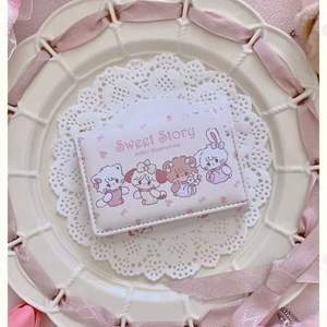 MK065 Großhandel Mikko Geldbörse mit Mehreren Kartenfächern, Geräumiger Kapazität, Dreifach-Faltbares Design Kawaii Mädchen Portemonnaie - Product Image 2