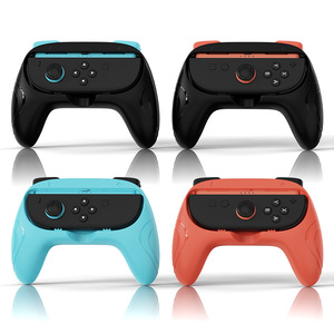 For Nintendo <strong>Switch</strong> 2 Controller <strong>Grip</strong> Wired ABS Hand <strong>Grips</strong> for Joy-Con Accessory Protective Gamepad Accessories - Product Image 4