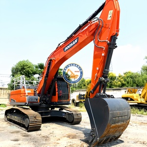 Excavadora Usada Doosan DX300LC-9C, Excavadora Original Usada con Certificación CE/EPA, 30 Toneladas de Capacidad Operativa, Maquinaria de Movimiento de Tierras Doosan de Calidad - Product Image 4