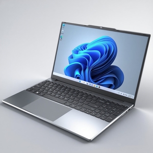 15.6" New Ultra Slim Laptop <strong>Computer</strong> Portable Windows 11 Intel N95 <strong>Notebook</strong> 8GB RAM 512GB SSD Office Gaming Laptops - Product Image 2
