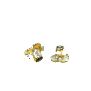 Tuerca de Inserción Junwei M6*10, Tuerca de Cabeza Plana Métrica para Muebles y Paneles de Madera - Product Image 3