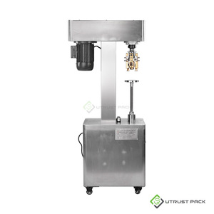 用于Ora液体瓶的手动Ropp封盖机/防盗盖封盖机 - Product Image 3