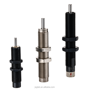 Accessori Idraulici Pneumatici Serie YA - <span class=keywords><strong>YAC</strong></span>/YAS/YAD - Alta Decelerazione, Struttura Monoblocco, Facile Montaggio -10~85 ° C - Product Image 4