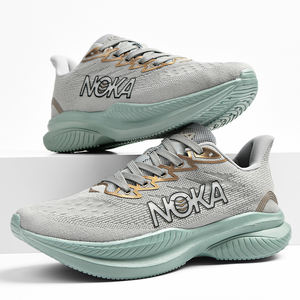 Venta Directa de Fábrica, Zapatos Deportivos para Correr por Senderos Urbanos al Aire Libre, Amortiguación, Zapatos Casuales Cómodos para Hombre - Product Image 2