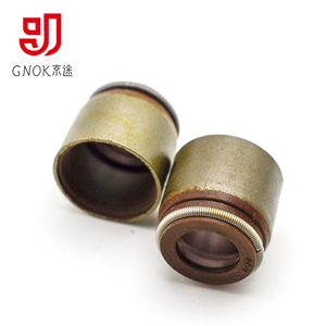 Gnok nhà máy tùy chỉnh Viton van gốc con dấu dầu 12210pd2003 xe động cơ con dấu dầu xe máy van con dấu dầu 10pd1 động cơ - Product Image 1