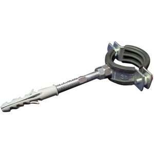 Collarín de Tubería de Alta Resistencia de 1 1/4 Pulgadas, Accesorio Completo para Mangueras de Plomería - Product Image 1