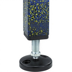 Eje roscado K0421 para patas giratorias M24X100, acero inoxidable - Product Image 1