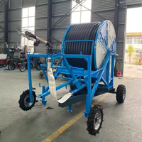 Système d'irrigation par canon à longue portée pour vente directe, arroseur de 100 m pour l'arrosage des grandes surfaces agricoles