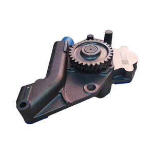 612600070465ปั๊มน้ำมันสำหรับ sinotruk HOWO shacman Weichai รถบรรทุก WP10อะไหล่เครื่องยนต์ M - Product Image 3