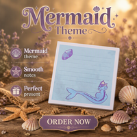 Bloc-notes personnalisé avec motif d'animaux créatifs bloc-notes autocollant personnalisé de haute qualité