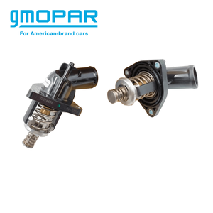 Termostato del liquido di raffreddamento del motore 12674639 ricambi Auto 12666569 12671393 12657137 del termostato per Cadillac Escalade Chevrolet Tahoe - Product Image 2