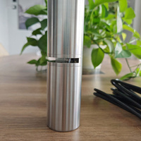 Capteur COD en ligne RS485 avec brosse autonettoyante, protection IP68, précision 5% FS, pour la surveillance environnementale de la qualité de l'air et de l'eau