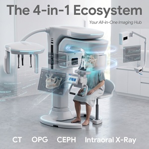 Appareil de radiographie <span class=keywords><strong>panoramique</strong></span> <span class=keywords><strong>dentaire</strong></span> CBCT pour usage clinique, <span class=keywords><strong>scanner</strong></span> numérique 3D - Product Image 5