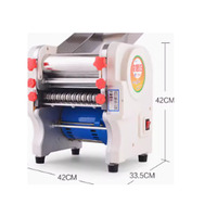 Machine automatique industrielle commerciale pour la fabrication de nouilles pour la pâte à nouilles machine à fabriquer des pizzas pour pâtes tortillas