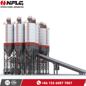 Thiết Bị Trộn Bê Tông Trộn Ướt Sản Phẩm Giá Rẻ Chất Lượng Cao - Product Image 6