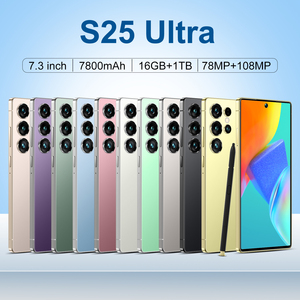 Nouveau Téléphone 2025 à Prix Réduit 16G+1TB pour Smartphone S25Ultra 5G Double SIM Android 14 Système Haute Performance - Product Image 6