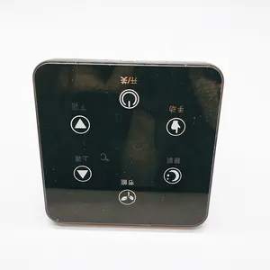 Zhejiang Kaibeili Wireless Floor Heating System Element Thermostat Temperature Controller Panel