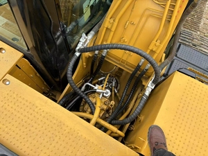 รถขุดตีนตะขาบ Caterpillar มือสองแท้ ขนาด 20 ตัน รุ่น Cat320GC รถขุดมือสองทรงพลัง Cat 320D 320D2L 320GC 320C มีจำหน่าย - Product Image 6