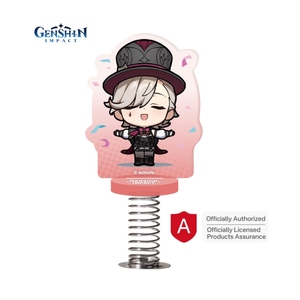Dérivés d'animation sous licence officielle <span class=keywords><strong>Genshin</strong></span> Impact Acrylic Stands Anime Merch <span class=keywords><strong>Genshin</strong></span> Acrylic Figure Stand - Product Image 2