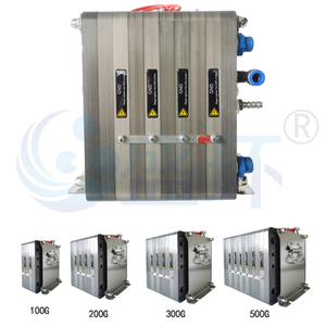 Generatore di Ozono a Piastre ad Alta Concentrazione 100g 200g 300g 400g Macchina per Trattamento Acque Reflue su Larga Scala - Product Image 6