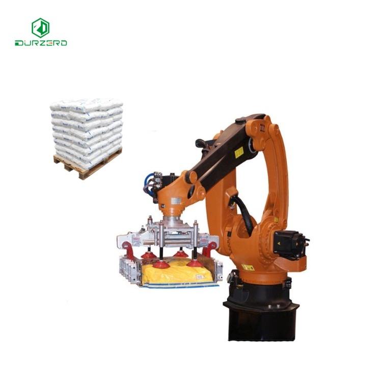 Case Palletizing Robot Automatic Palletizer Machine Robotic Palletizing ...