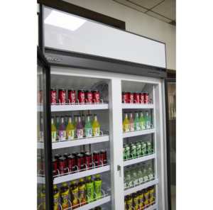 Réfrigérateur commercial Belnor/Huahui pas cher, 1500L, <span class=keywords><strong>grand</strong></span> réfrigérateur de présentation, réfrigérateur <span class=keywords><strong>familial</strong></span>, utilisé pour les présentoirs de boissons en supermarché, congélateur - Product Image 3