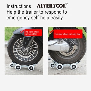 Offre Spéciale auto-assistance remorque <span class=keywords><strong>aide</strong></span> d'urgence Booster vélo moto Booster de ALTERTOOL - Product Image 4