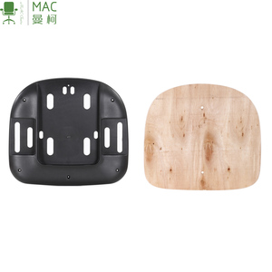 Ply Seat Back Plastic Seat&amp;back School Study Chair Cover Shells China Office <strong>Furniture</strong> <strong>Partes</strong> De Sillas De Madera - Product Image 3