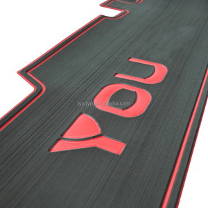 Materiale per Pavimentazione Personalizzato KT GuoMei, Tappetino Marino in Schiuma EVA Autoadesivo a Doppio Strato, Accessori per Pavimentazione Nautica - Product Image 4