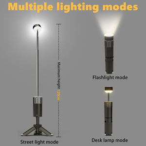 Ip65 Có Thể Sạc Lại 13000 MAh <span class=keywords><strong>LED</strong></span> Từ RV Cắm Trại Đèn Lồng Công Việc Trang Web Chiếu Sáng Không Dây Thay Đổi Độ Sáng Lều Kính Thiên Văn Đèn Pin - Product Image 4